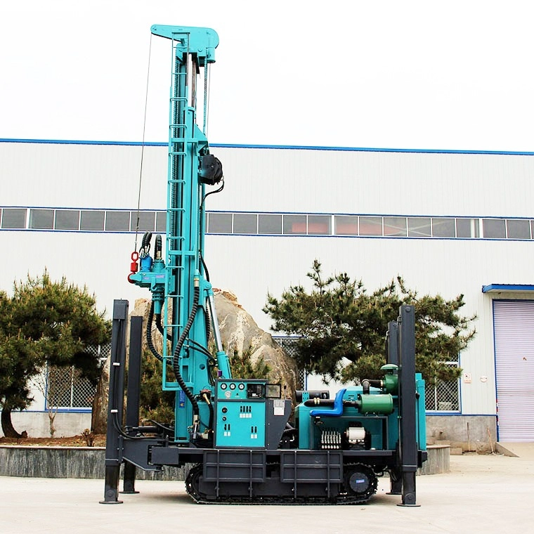 HP450 Water Well Drilling RigHP450水井鉆機1_副本.jpg