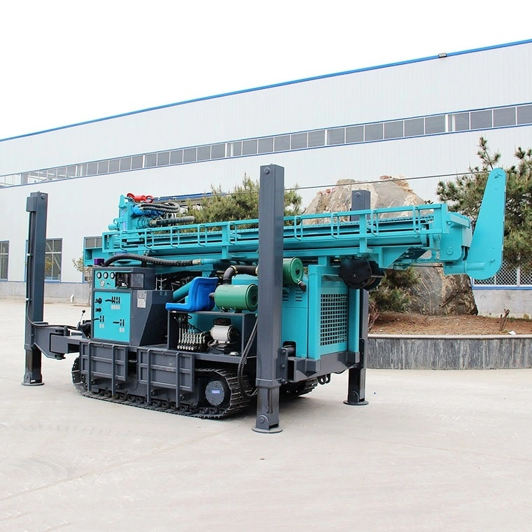 HP450 Water Well Drilling RigHP450水井鉆機2_副本_副本.jpg